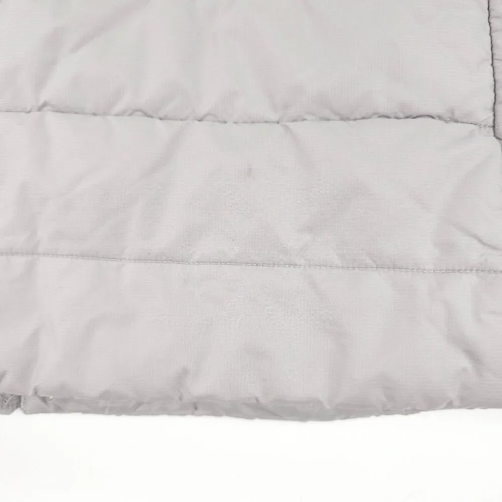 NORTH FACE Flare 550 Down Quilted Ripstop Puffer Jacket Outdoor Gorpcore Rugged